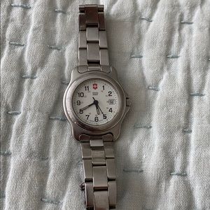 Vintage Swiss Army watch